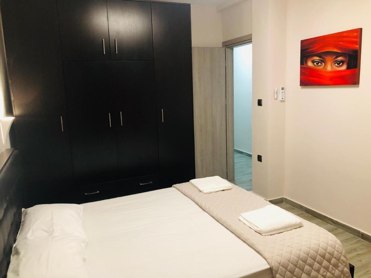 Angela Apartments Fanárion Zewnętrze zdjęcie